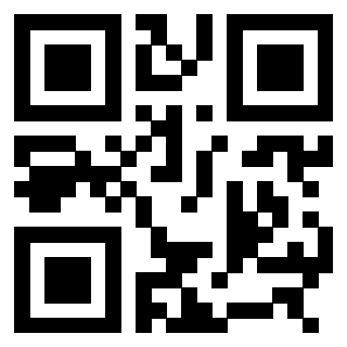 3308522697 - Immagine del QrCode associato