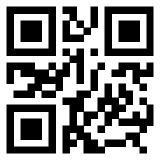 3308522699 - Immagine del QrCode associato