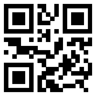 Scansione del Qr Code di 3308522705