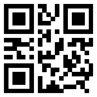 3308522706 - Immagine del QrCode associato