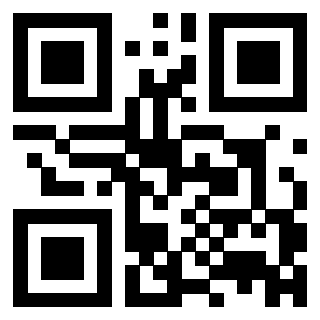 Scansione del Qr Code di 3308522710