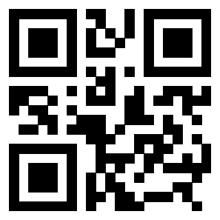 Il Qr Code di 3308522719
