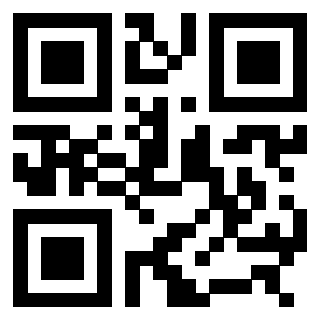 3308522720 - Immagine del QrCode associato