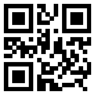 3308522721 - Immagine del QrCode associato