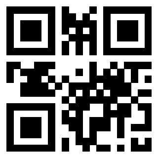 3308522725 - Immagine del QrCode associato