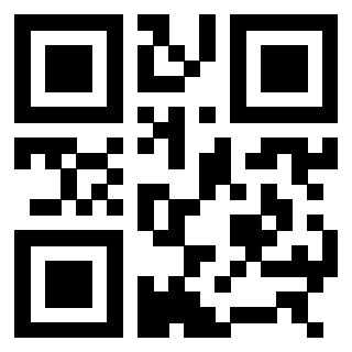 3308522736 Qr Code associato
