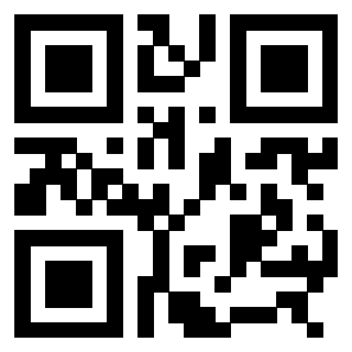 3308522737 - Immagine del QrCode associato