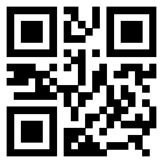 Il Qr Code di 3308522741