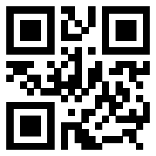 3308522748 - Immagine del Qr Code associato