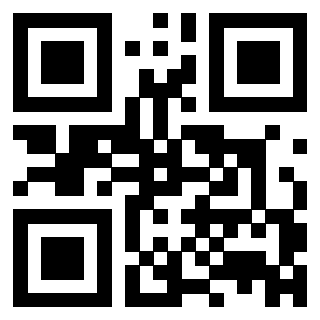 Scansione del QrCode di 3308522752