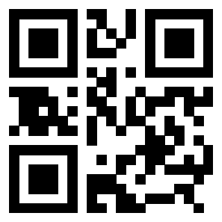 Scansione del Qr Code di 3308522765