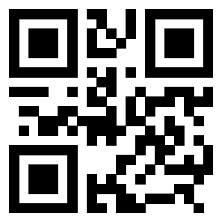 Scansione del Qr Code di 3308522768
