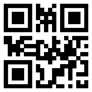 Il QrCode di 3308522779