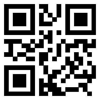 3308522780 - Immagine del QrCode associato