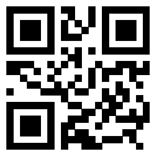 Scansione del QrCode di 3308522781