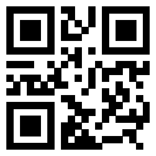 Scansione del Qr Code di 3308522783