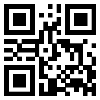 Scansione del Qr Code di 3308522788