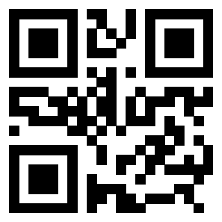 Immagine del QrCode di 3308522791