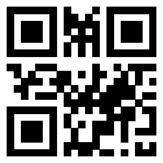 Il QrCode di 3308522797
