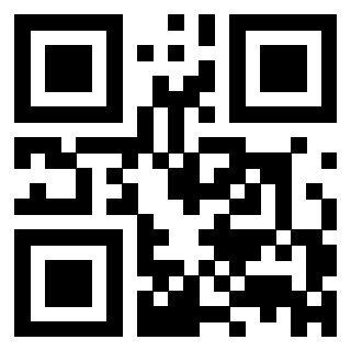 Scansione del QrCode di 3308522803