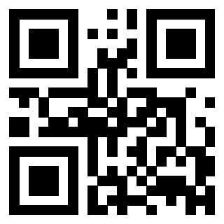 Immagine del Qr Code di 3308522806