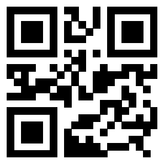 Scansione del QrCode di 3308522808