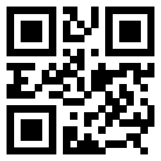 Immagine del QrCode di 3308522811