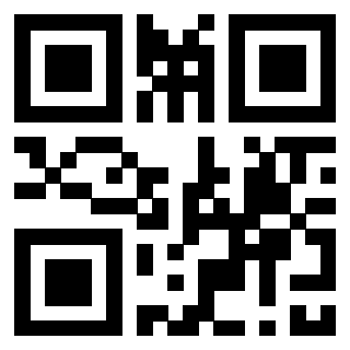 3308522815 - Immagine del Qr Code associato