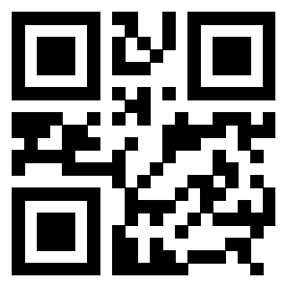 Immagine del Qr Code di 3308522820