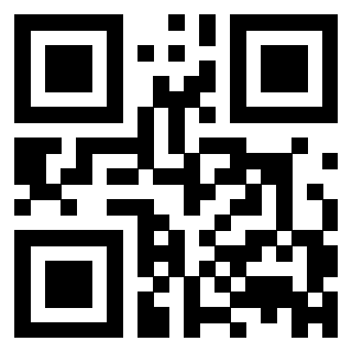 Scansione del QrCode di 3308522825