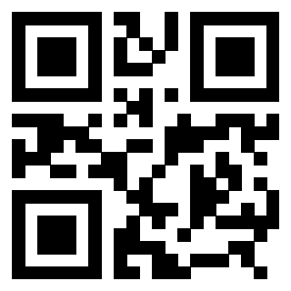 3308522837 - Immagine del Qr Code associato