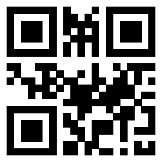 Immagine del Qr Code di 3308522844