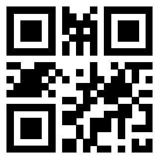 Immagine del Qr Code di 3308522849