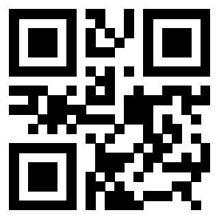 3308522851 - Immagine del QrCode associato