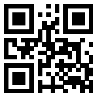 3308522852 - Immagine del Qr Code associato
