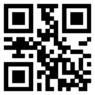 Scansione del QrCode di 3308522856