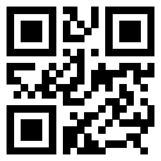 3308522860 - Immagine del QrCode associato