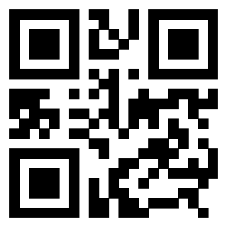 Scansione del QrCode di 3308522864