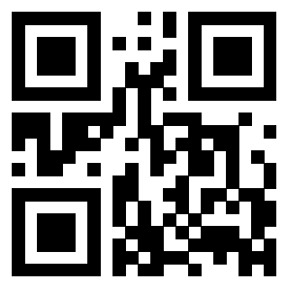 Scansione del QrCode di 3308522866