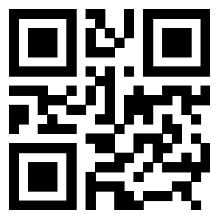 Immagine del Qr Code di 3308522868