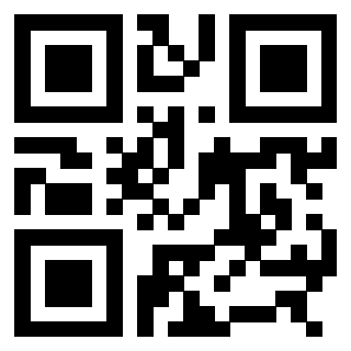 Il QrCode di 3308522874