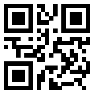 Immagine del Qr Code di 3308522893