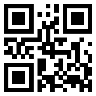Scansione del QrCode di 3308522906
