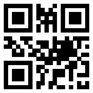 3308522912 - Immagine del Qr Code associato