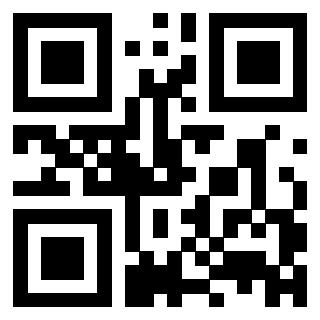 Scansione del QrCode di 3308522916