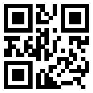 3308522918 - Immagine del QrCode associato