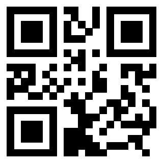 Scansione del QrCode di 3308522930