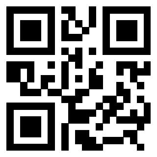 3308522931 - Immagine del Qr Code associato