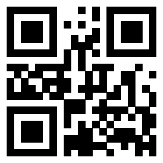 Scansione del QrCode di 3308522932