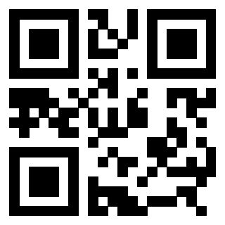 3308522936 - Immagine del Qr Code associato